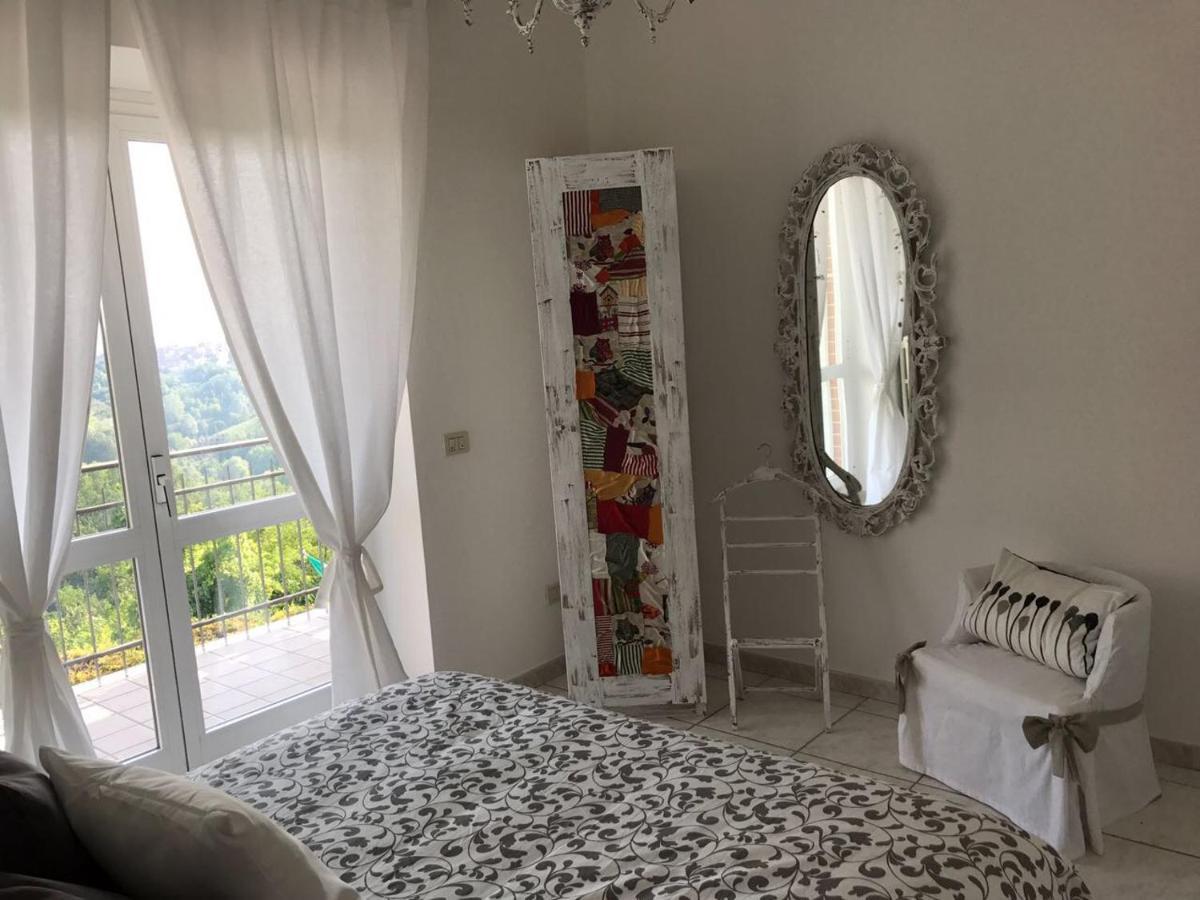 Bed and Breakfast Carpe Diem Portacomaro Экстерьер фото