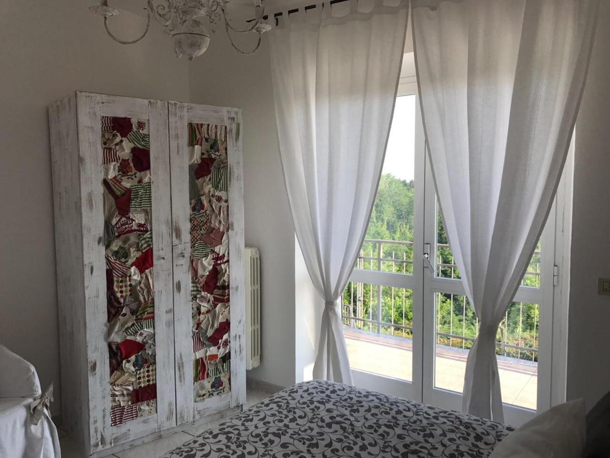 Bed and Breakfast Carpe Diem Portacomaro Экстерьер фото