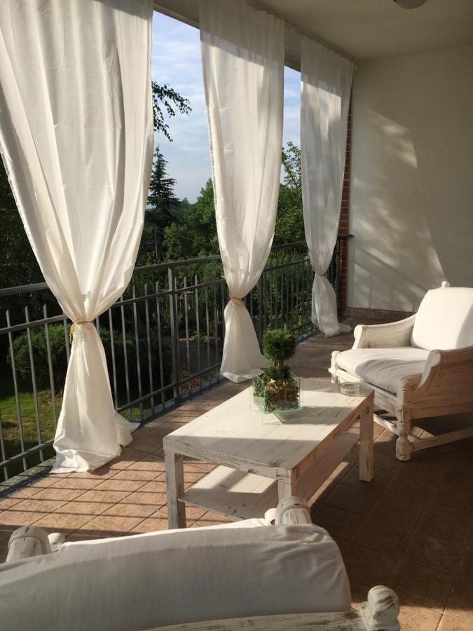 Bed and Breakfast Carpe Diem Portacomaro Экстерьер фото