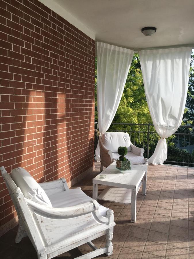 Bed and Breakfast Carpe Diem Portacomaro Экстерьер фото