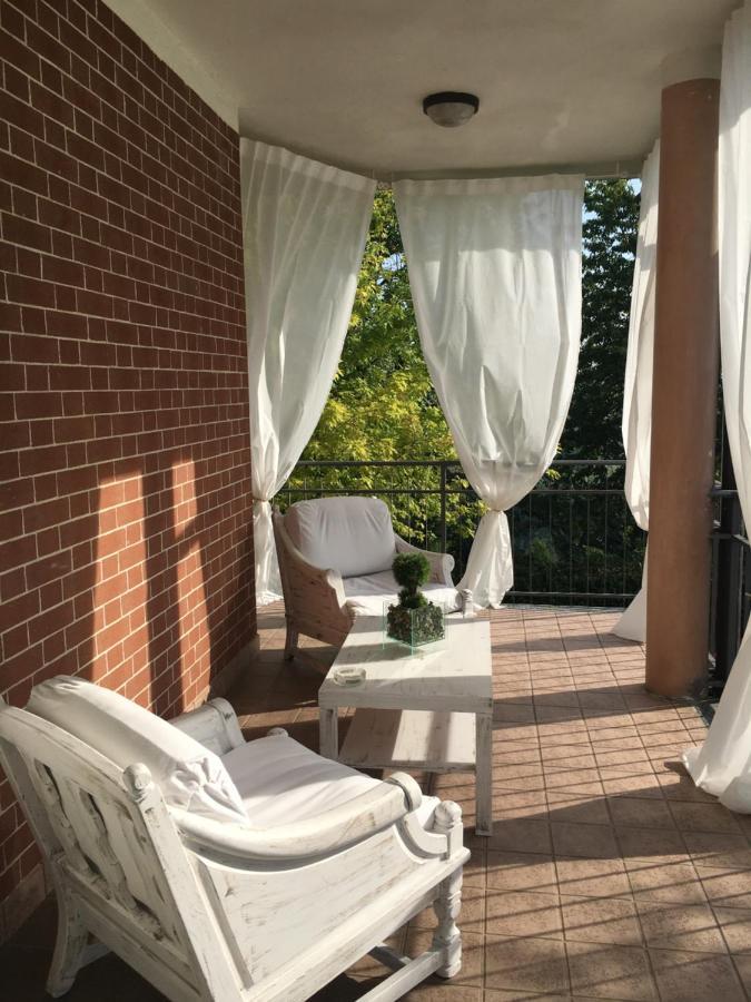 Bed and Breakfast Carpe Diem Portacomaro Экстерьер фото